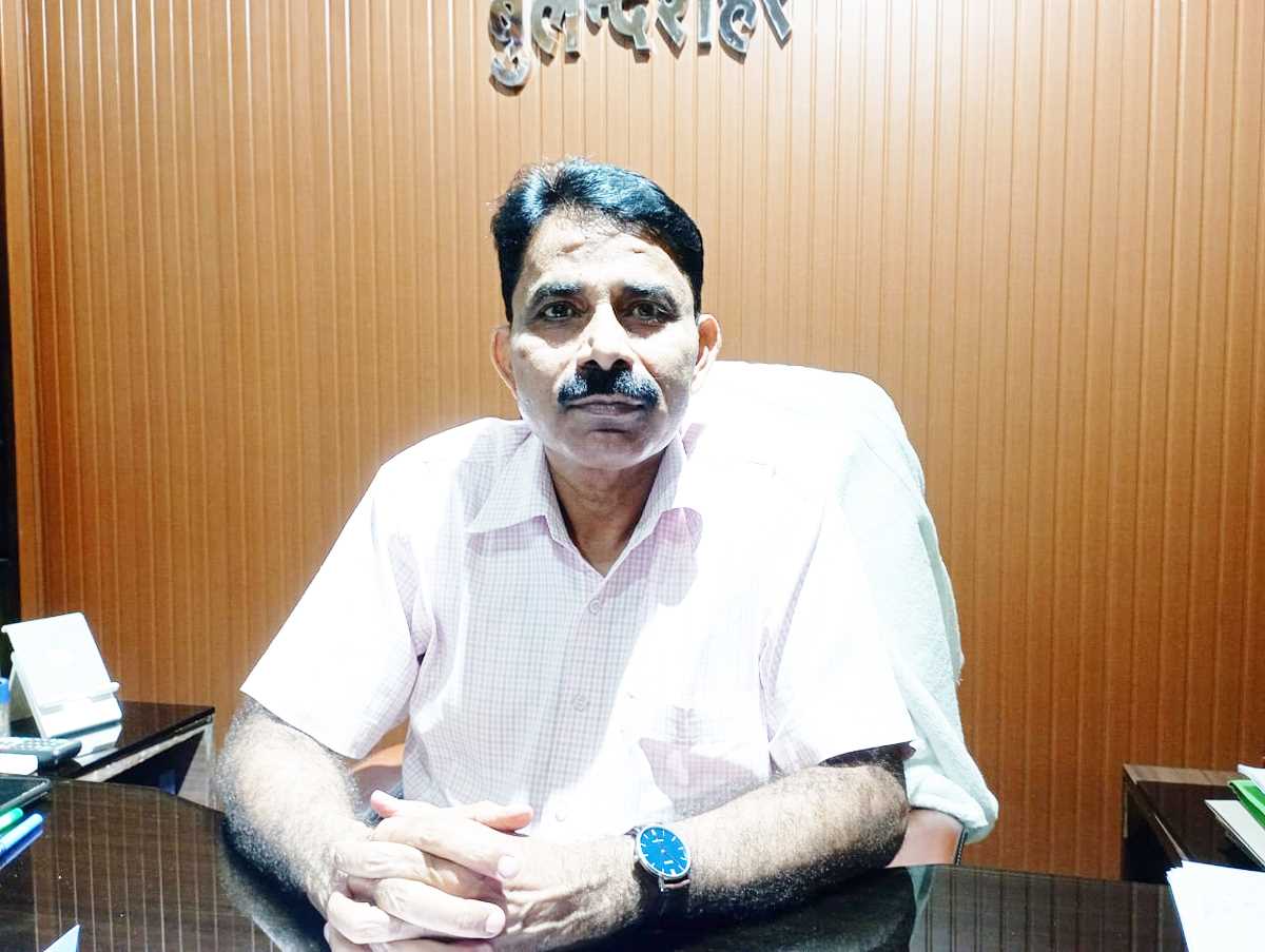 बुलंदशहर : शिविर में 79 महिलाओं ने अपनाई नसबंदी बुलंदशहर : शिविर में 79 महिलाओं ने अपनाई नसबंदी